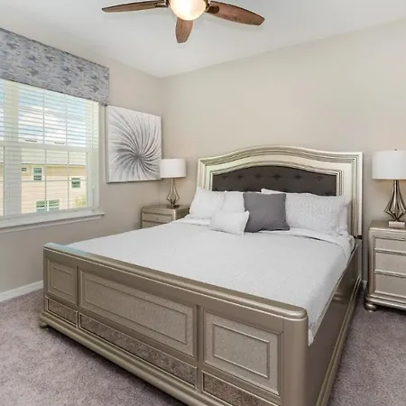 5 Star Villa Close to Disney, Orlando Villa 3255